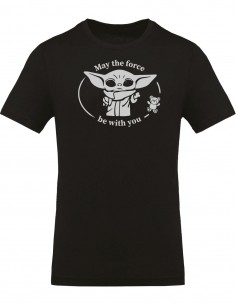 T-shirt homme - Baby Yoda...