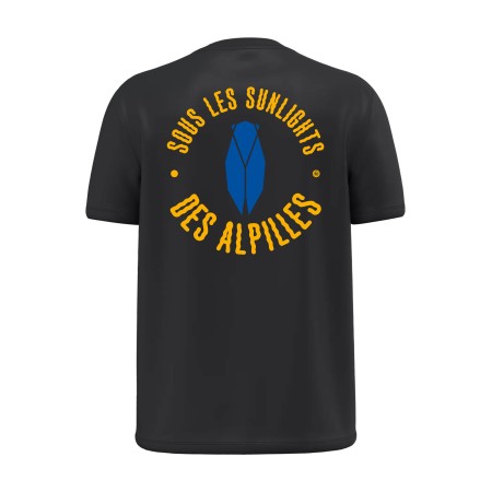 T-shirt LES SUNLIGHTS DES ALPILLES | Avyzo, Le sud à porter