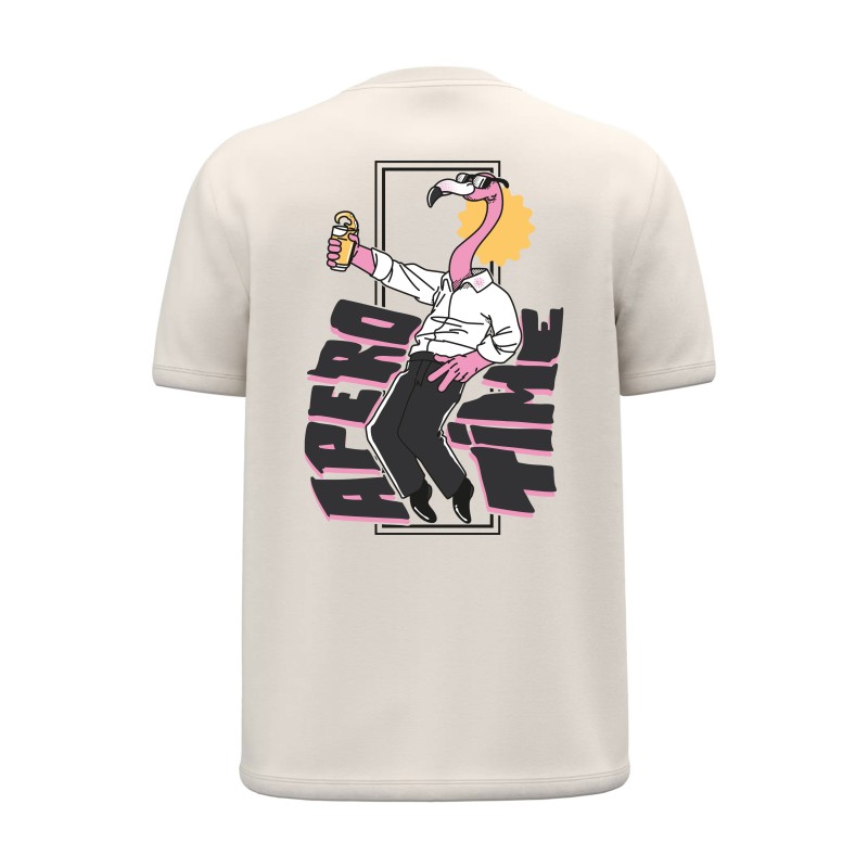 T-shirt APERO TIME | Avyzo, Le sud à porter