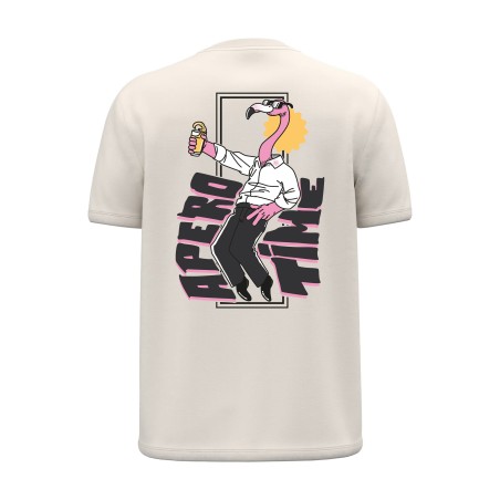T-shirt APERO TIME | Avyzo, Le sud à porter
