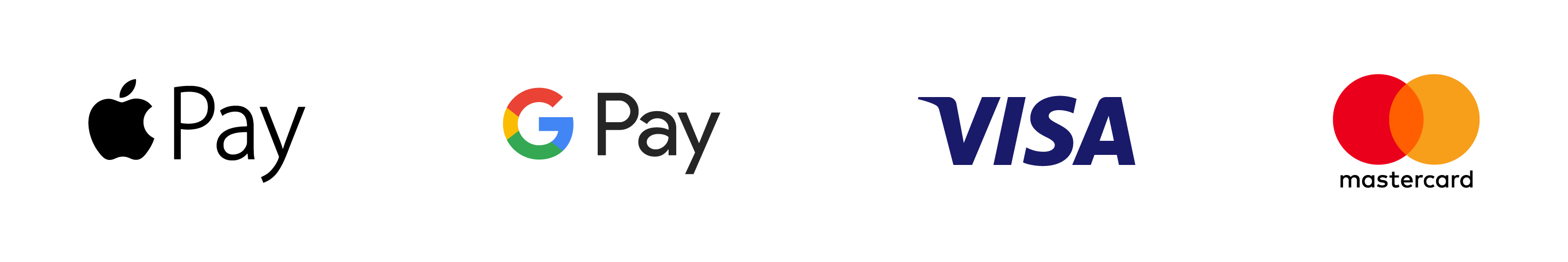 Payment methods
