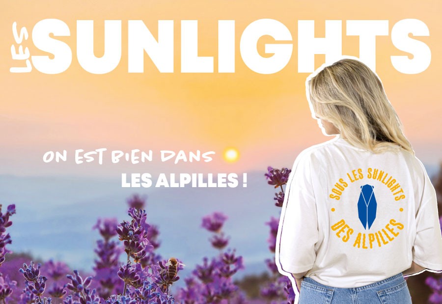 BANNIERE SUNLIGHT