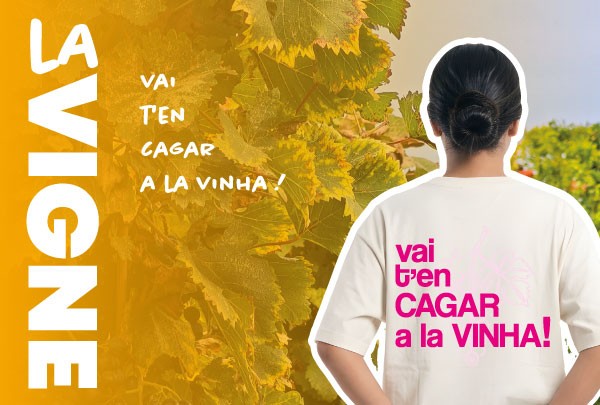 LA VIGNE